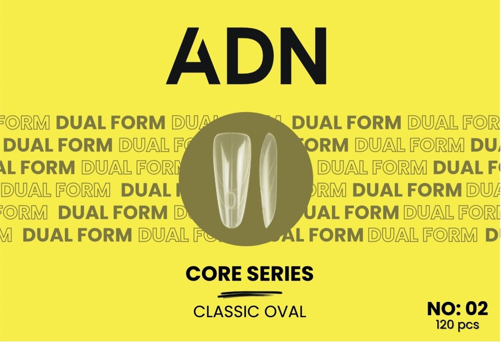 ADN Core Series Üst Form No:02 Classic Oval