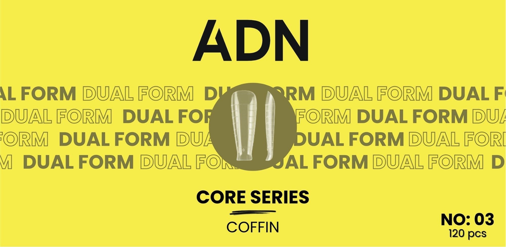ADN Core Series Üst Form No:03 Coffin