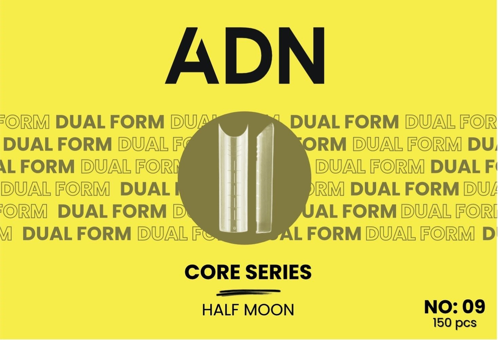 ADN Core Series Üst Form No:09 Half Moon