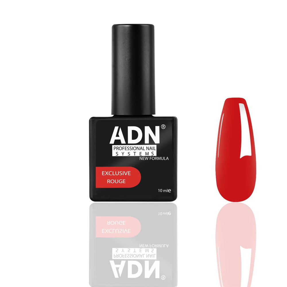 Adn Kalıcı Oje Exclusıve Seri 24 Rouge