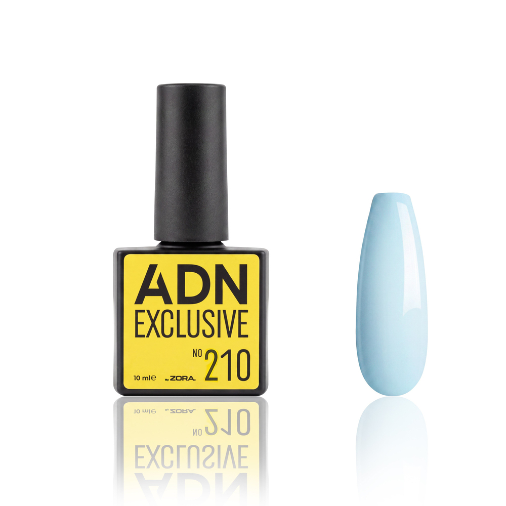 Adn Kalıcı Oje Exclusıve Seri NO:210 (BEBE MAVİ)