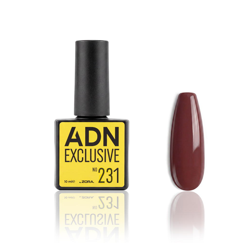 Adn Kalıcı Oje Exclusıve Seri NO:231
