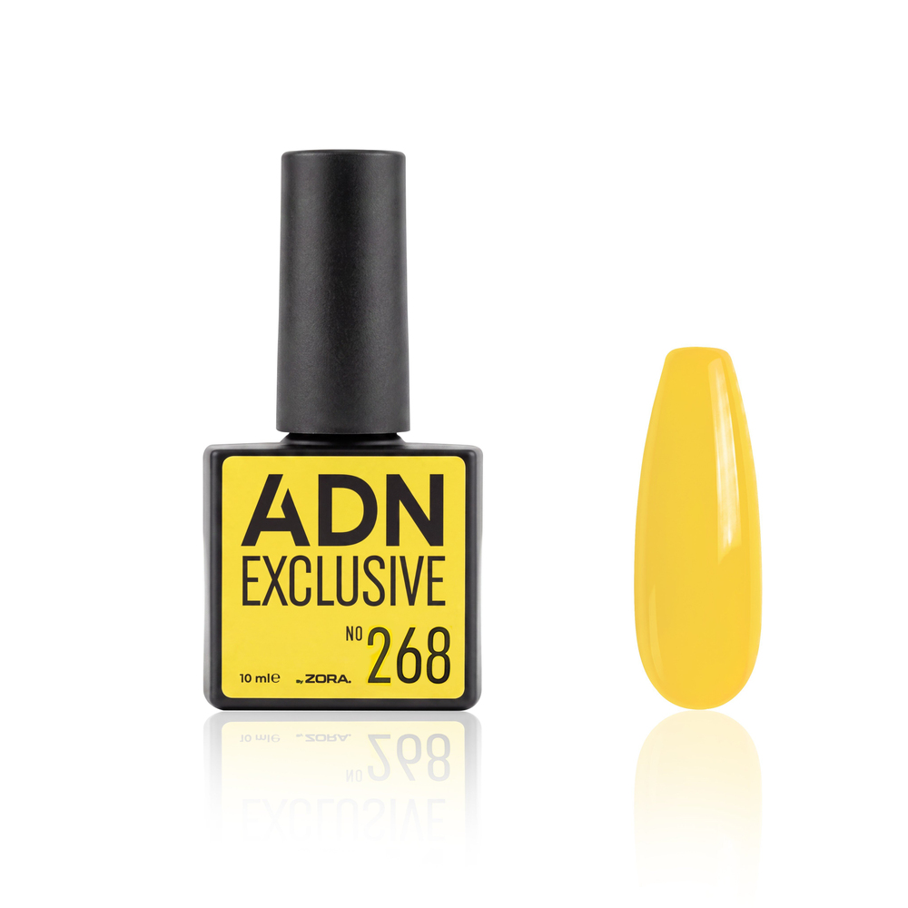 Adn Kalıcı Oje Exclusıve Seri NO:268 (VITRAGE)