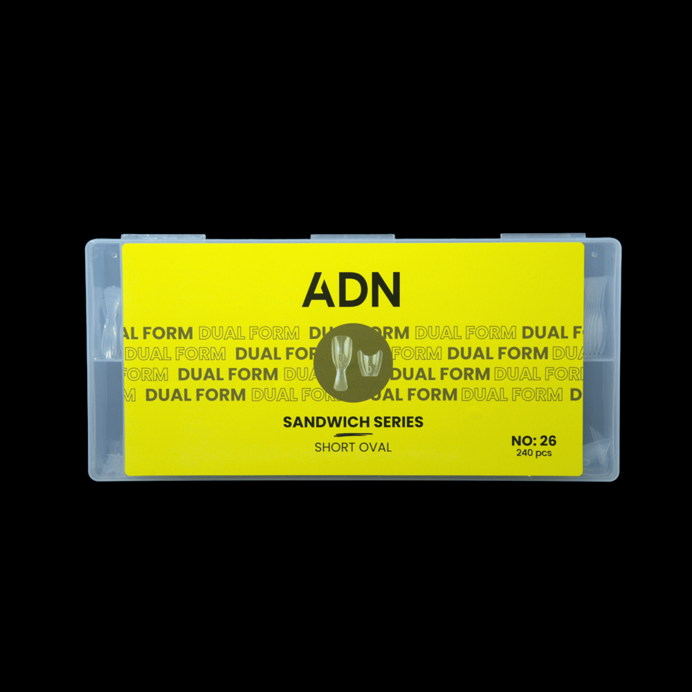 ADN Sandwich Series Üst Form No:26 Short Oval