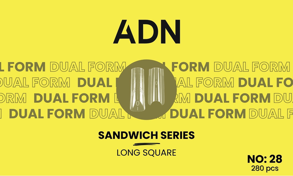 ADN Sandwich Series Üst Form No:28 Long Square