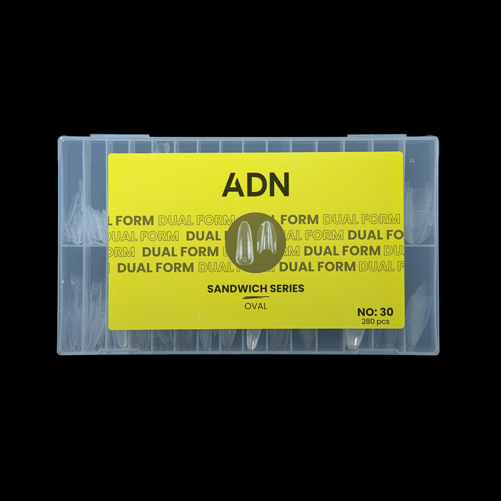 ADN Sandwich Series Üst Form No:30 Oval