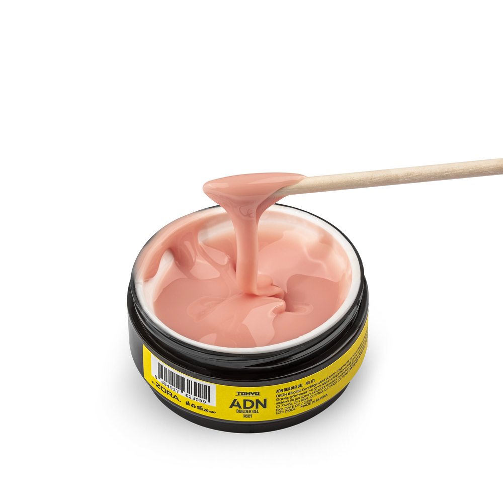ADN TOKYO Buildergel No:01 20ml 