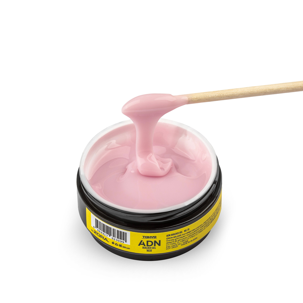 ADN TOKYO Buildergel No:02 20ml 