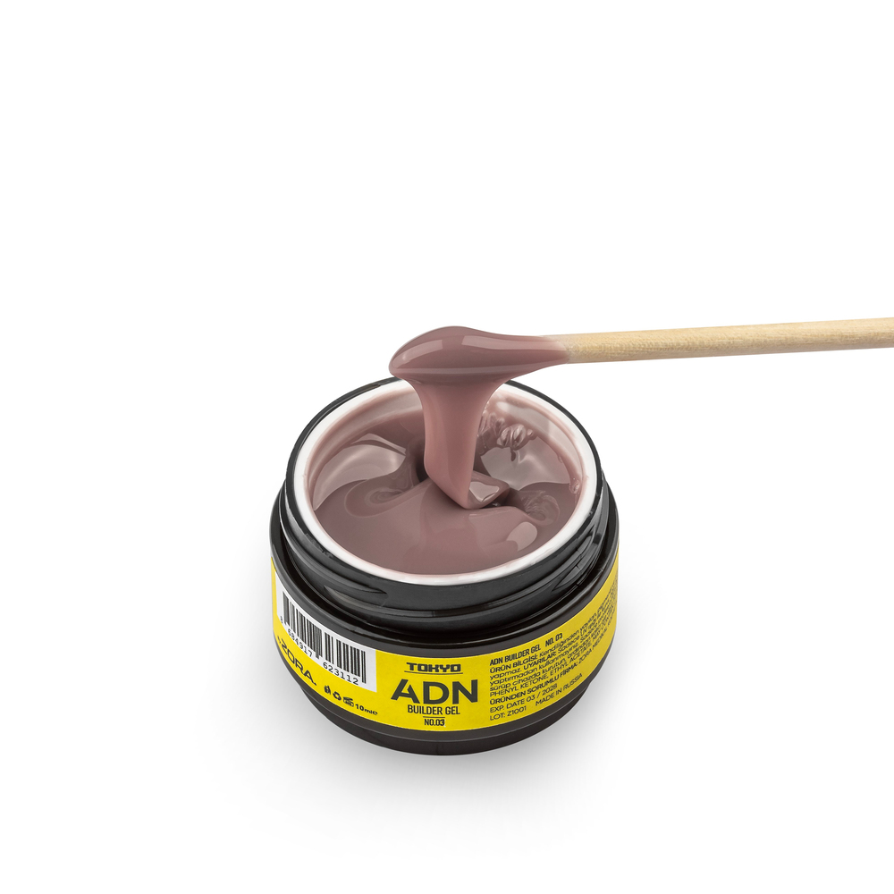 ADN TOKYO Buildergel No:03 10ml 