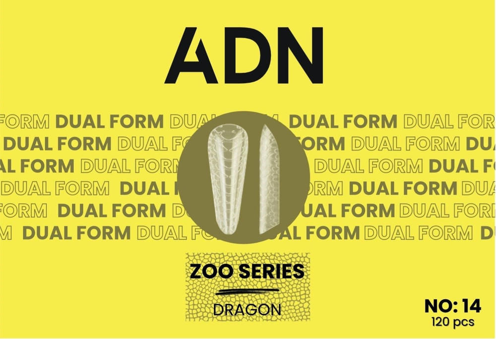 ADN Zoo Series Üst Form No:14 Dragon