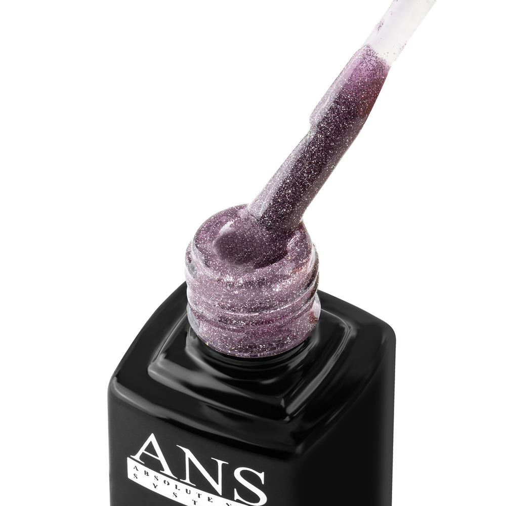 Ans 9.5Ml Rubber Base Coat Disco 03