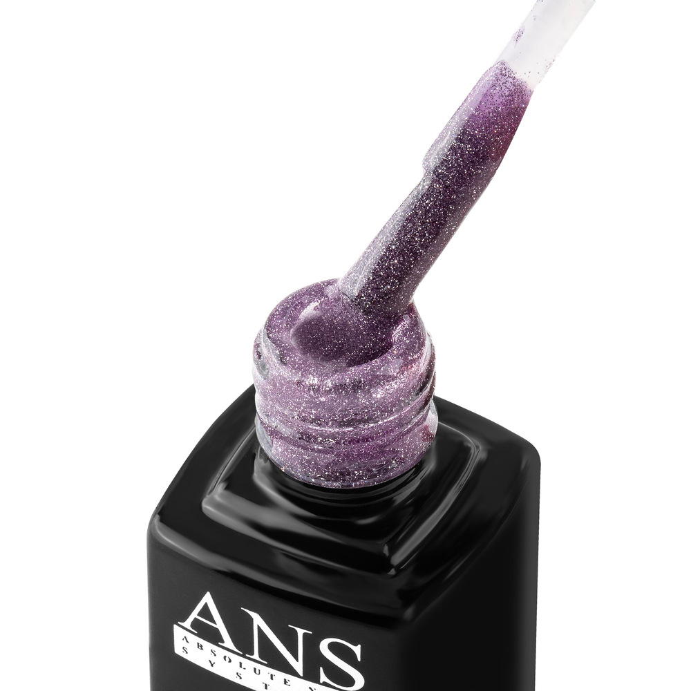 Ans 9.5Ml Rubber Base Coat Disco 04