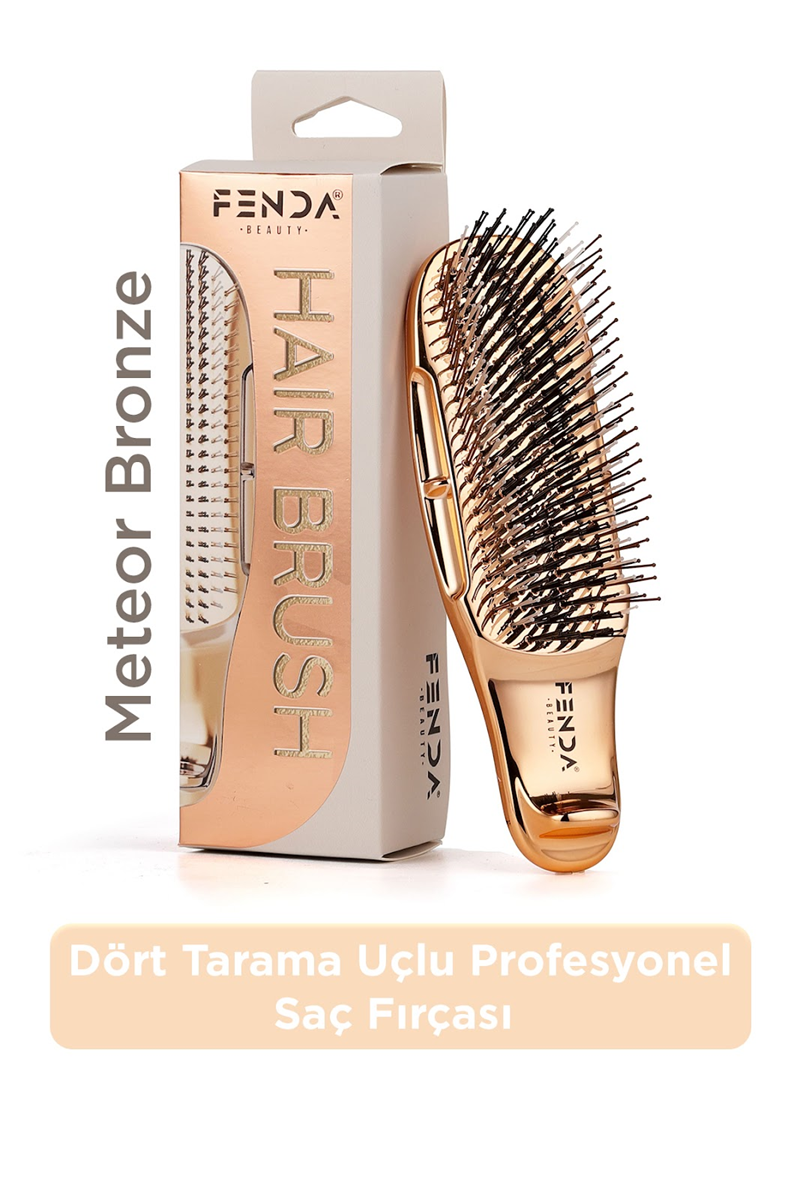Fenda Saç Fırçası