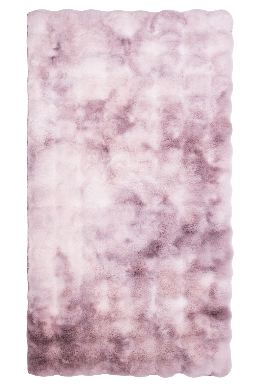 Dekoratif Halı,BYOKAN-HALI,Bubble Serisi Yumuşak Halı | Kaymaz Taban, Makinede Yıkanabilir Konfor,COLOR BUBBLE 1850 PEMBE