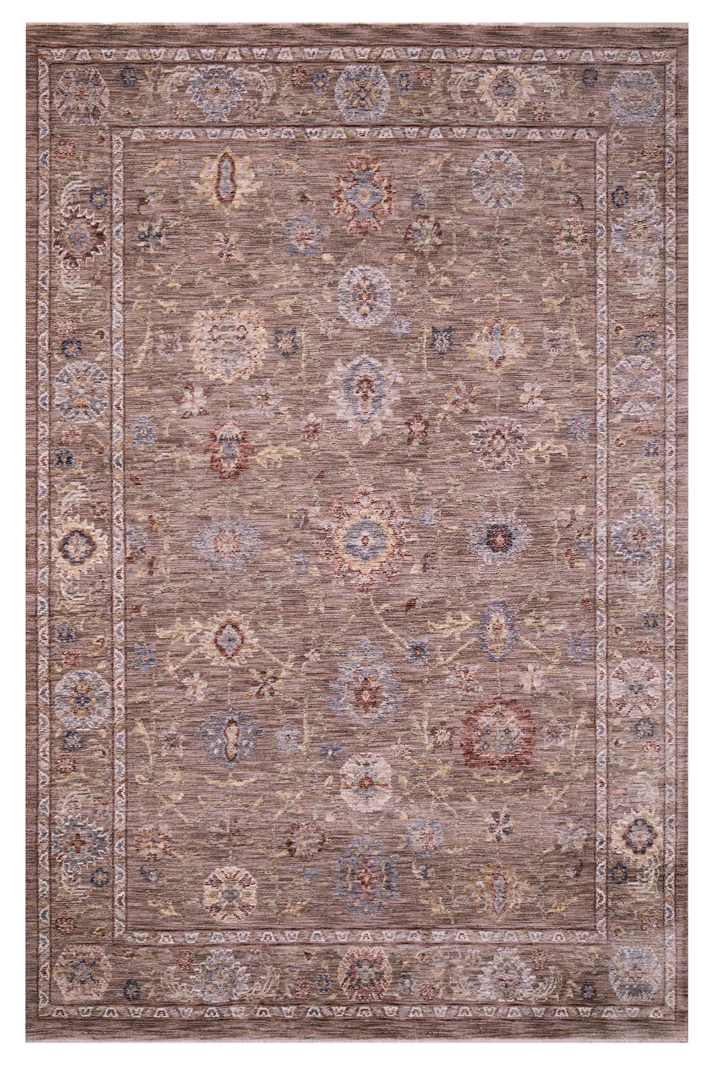 Tüm Ürünler,Bahariye,Modern Kaymaz Halı Modelleri | Yumuşak Dokulu Dekoratif Halı,NOMAD NM01 KAHVE
