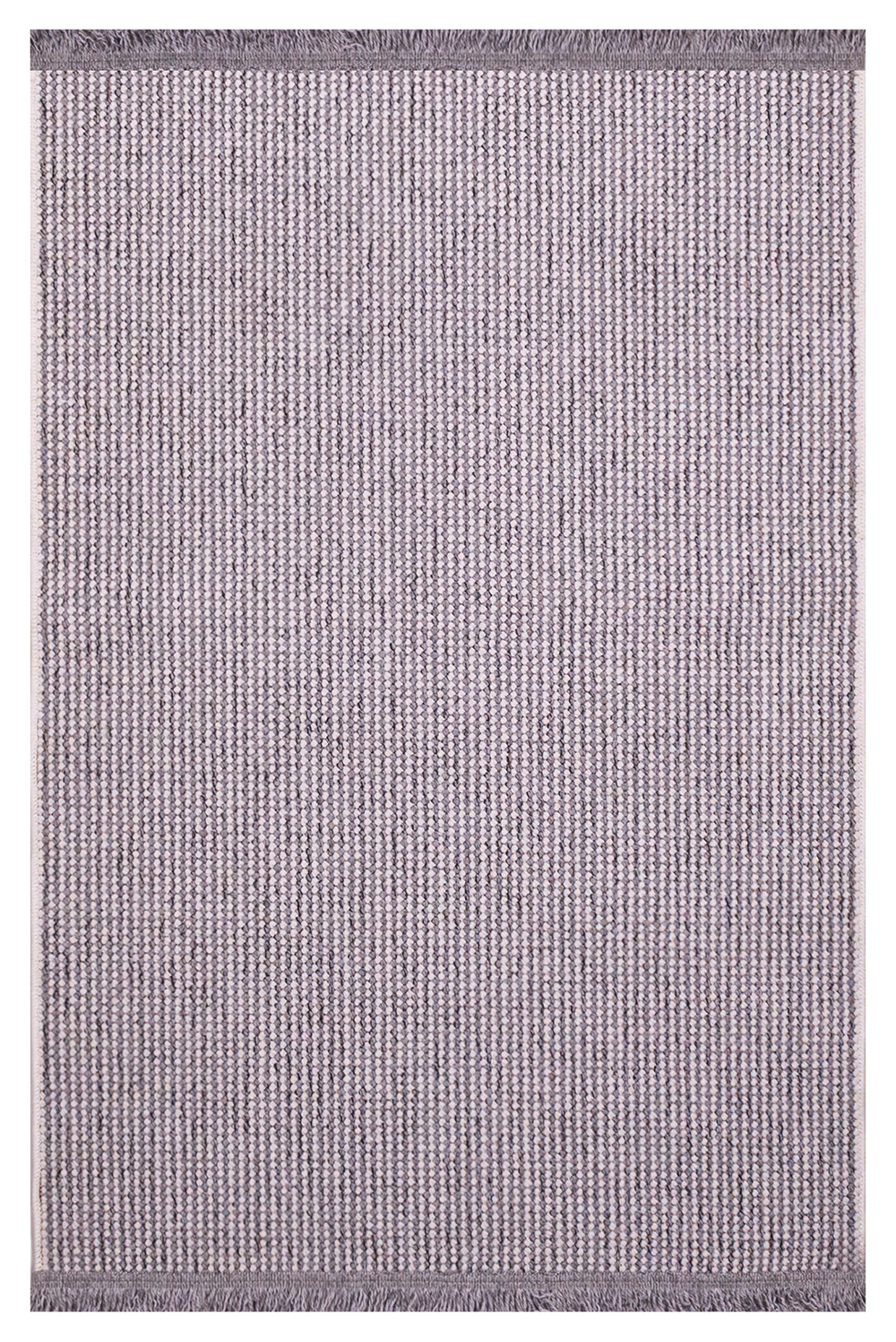 Tüm Ürünler,Amiral,Pamuk Polyester Halı | Dayanıklı, Kolay Temizlenebilir Halı Modeli,STEP 6404 BEYAZ AÇIK GRİ