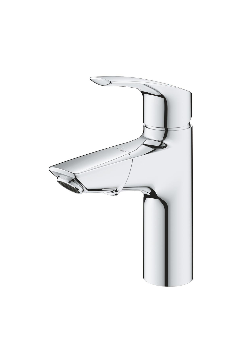 Eurosmart Tek Kumandalı Lavabo Bataryası M-Boyut