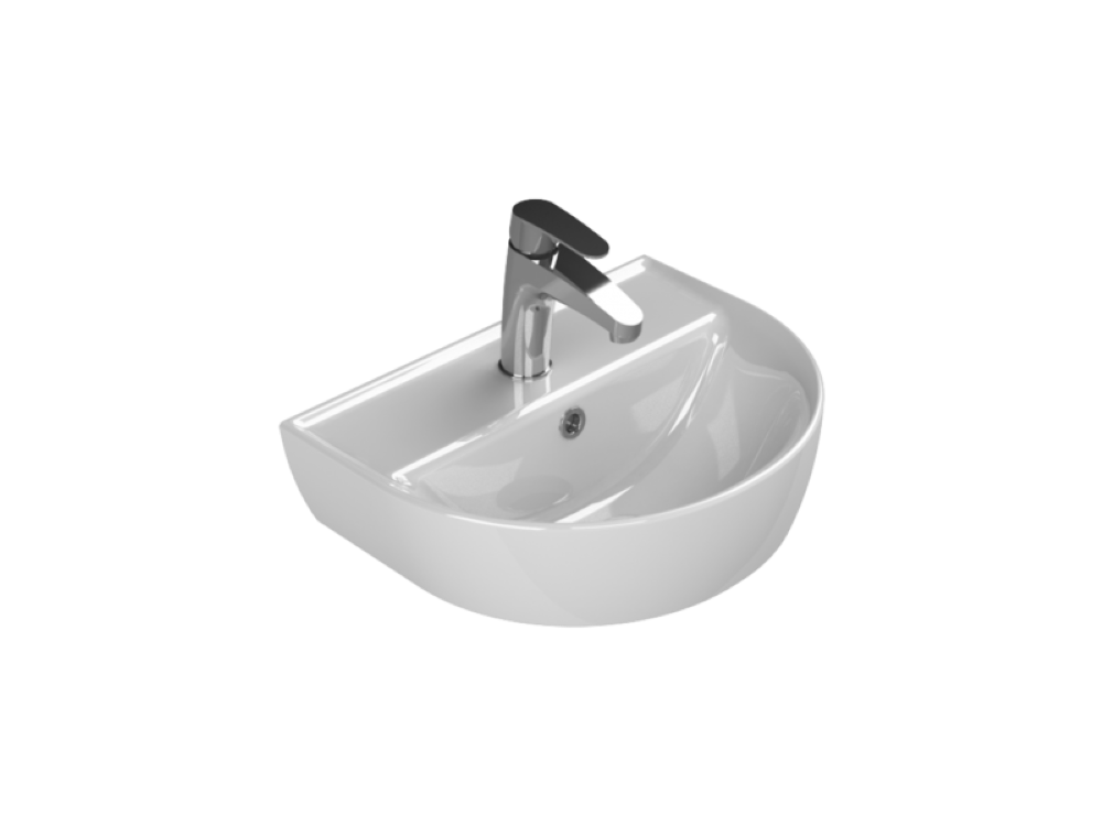 Lavabo, Bella, 35x45 cm