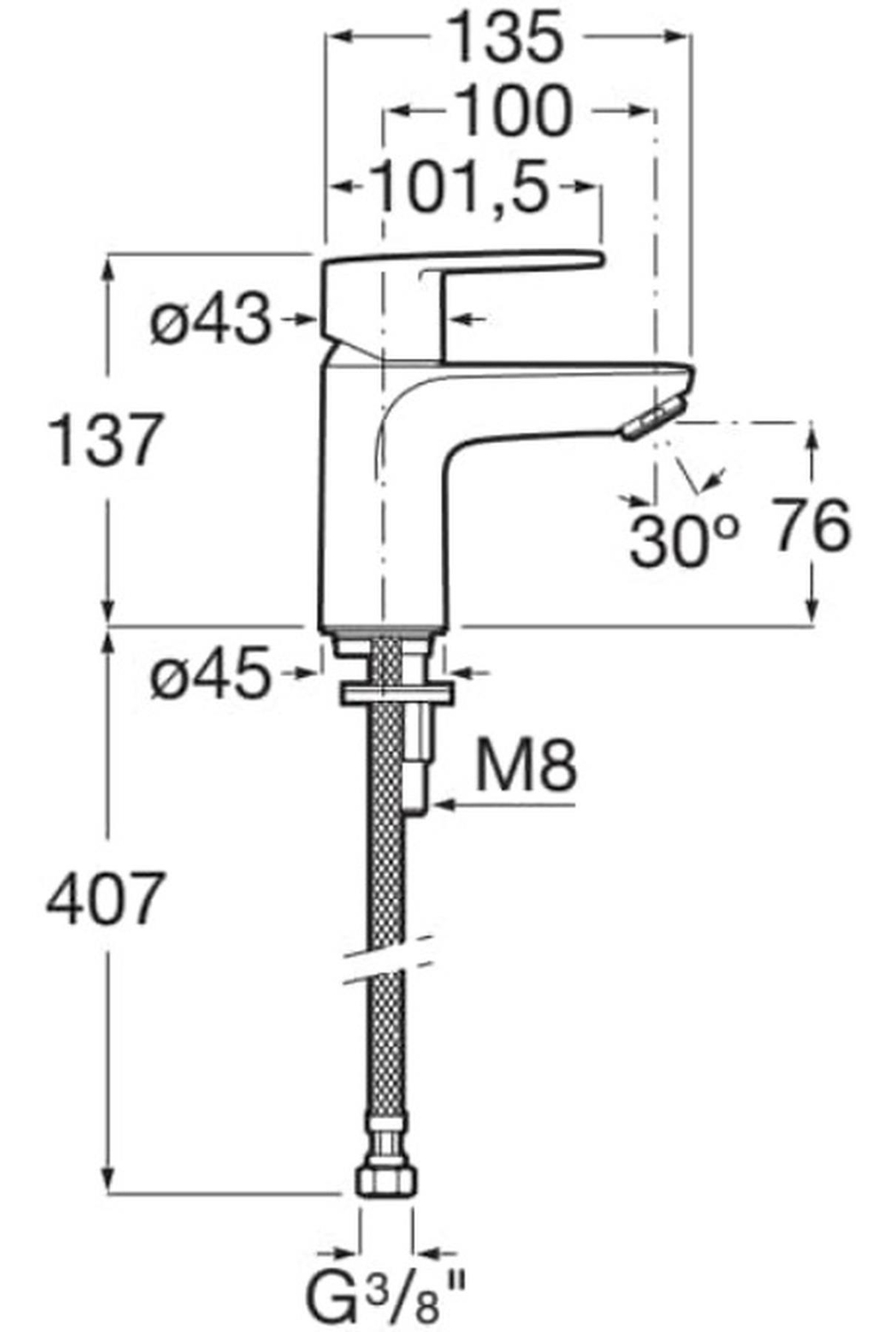 Vıctorıa Plus Lavabo Bataryası  