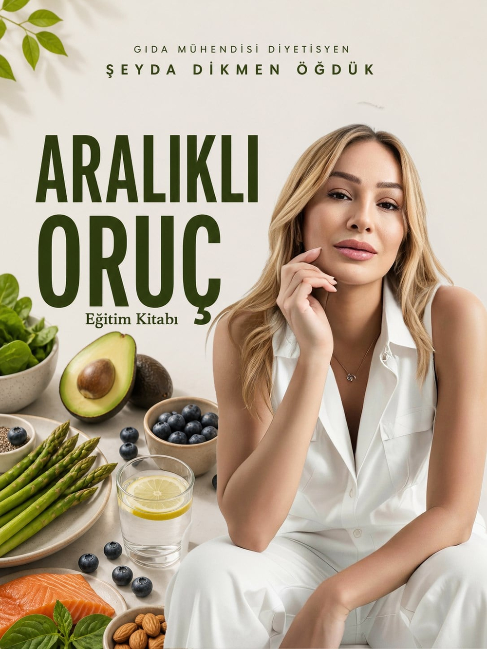 Aralıklı Oruç Eğitim Kitabı
