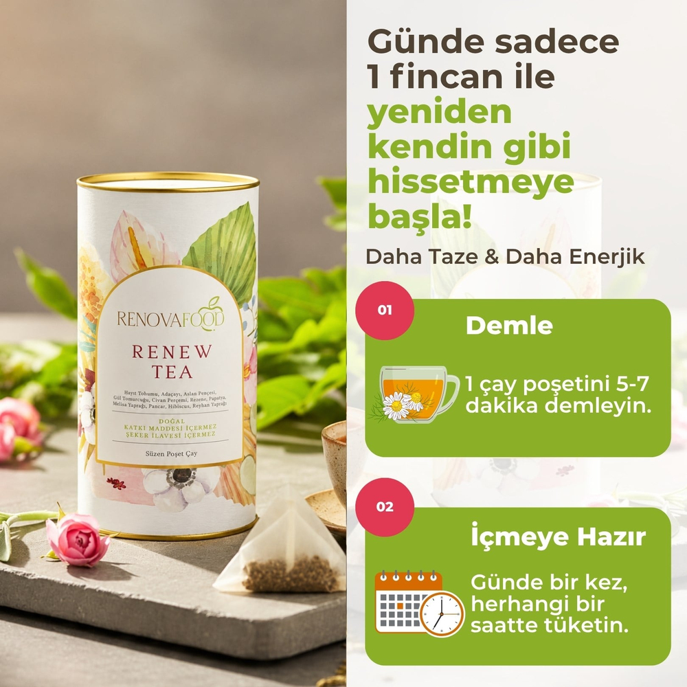 Renew Tea