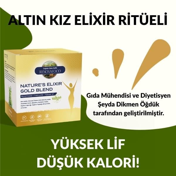 Natures Elixir Gold Blend