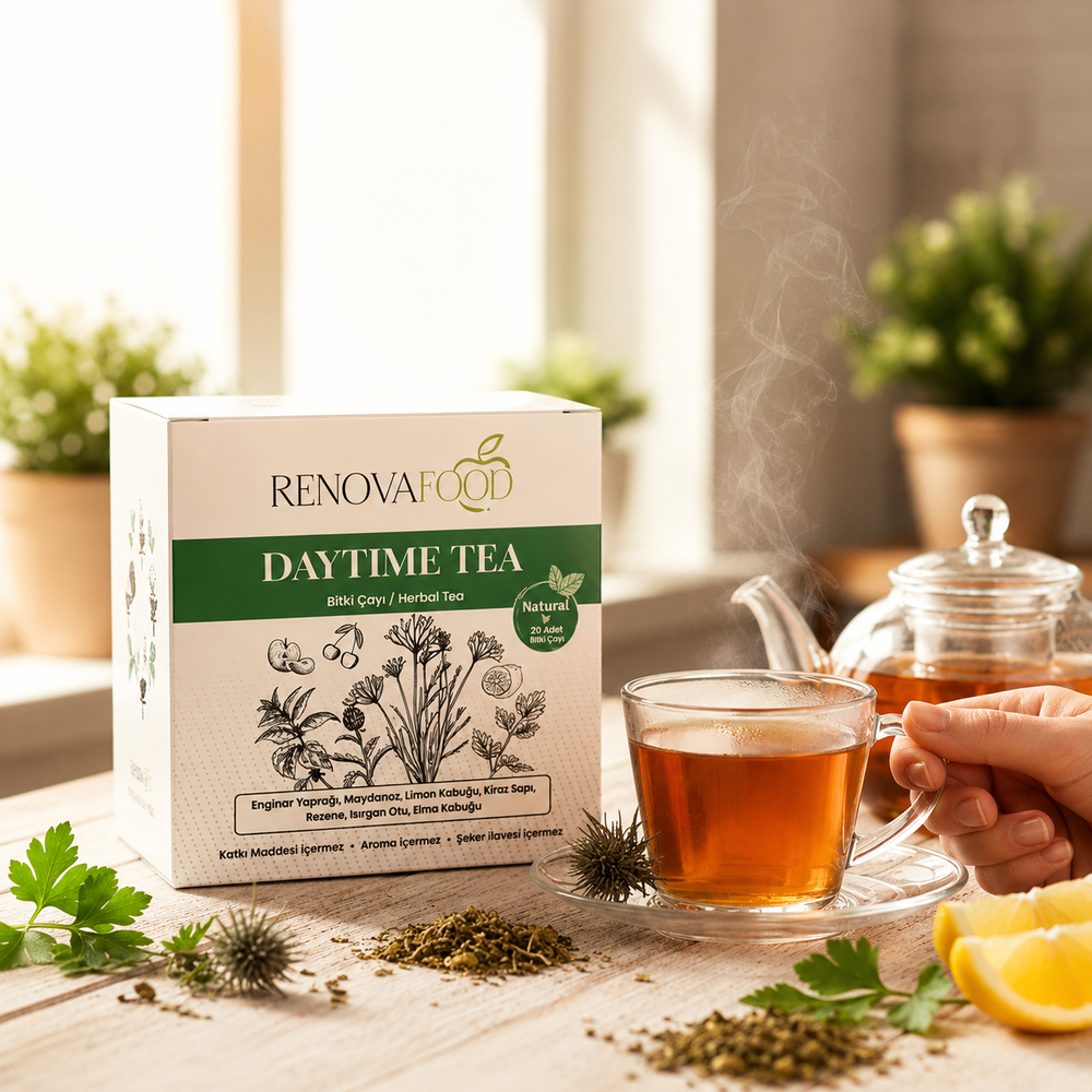 Daytime Tea
