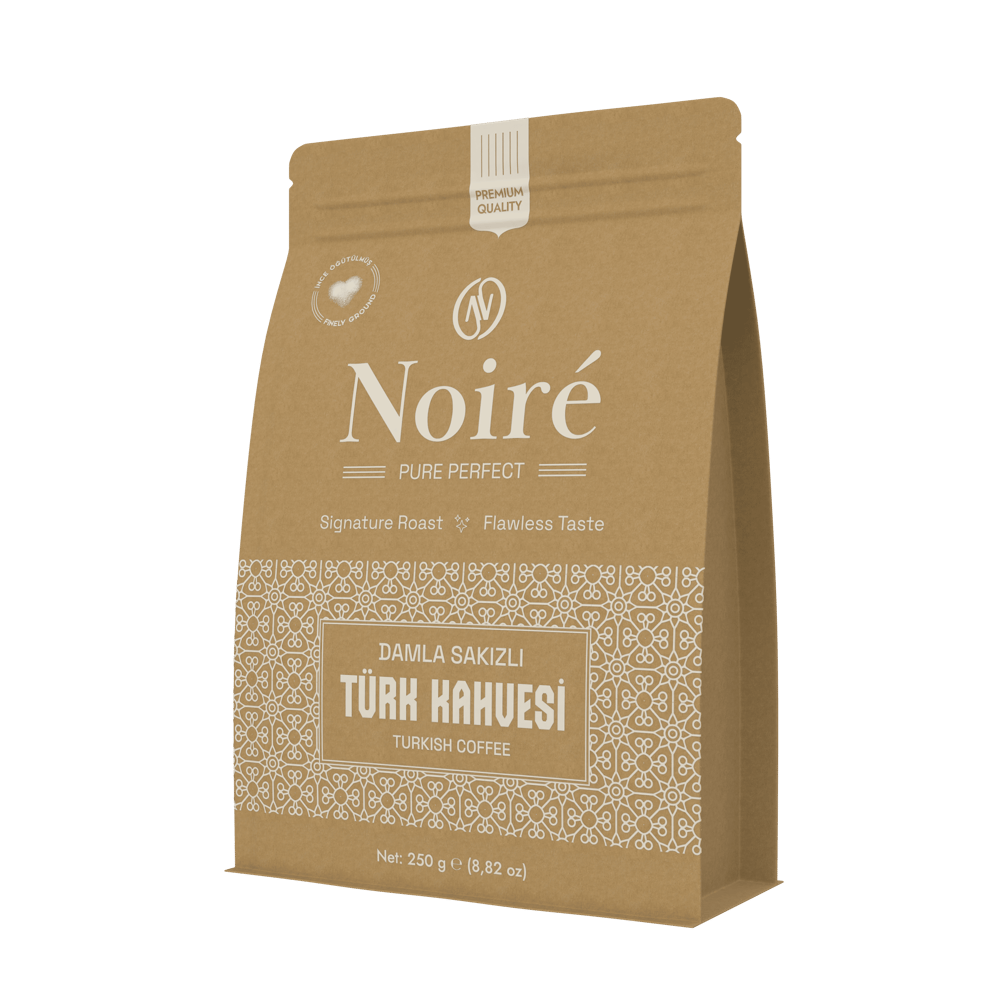 

Damla Sakızlı Türk Kahvesi %100 Arabica 250 g