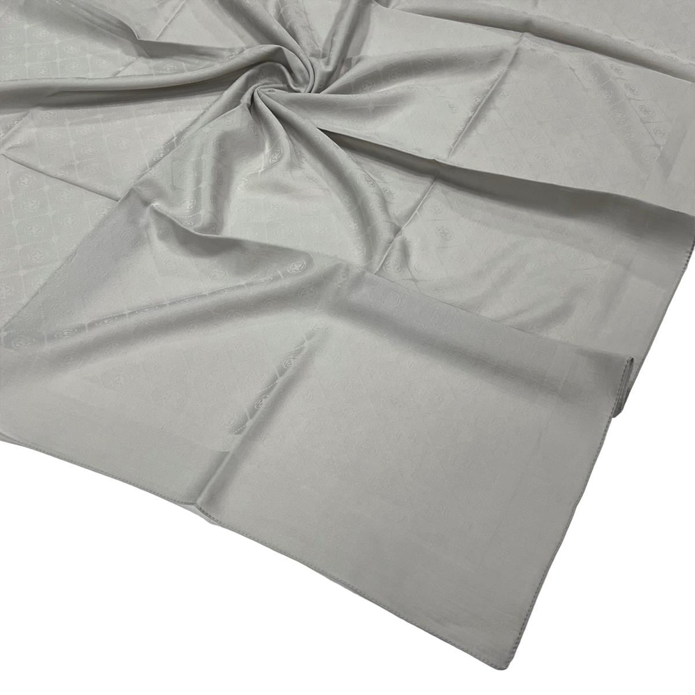 Aker Cotton Eşarp - Gri 971