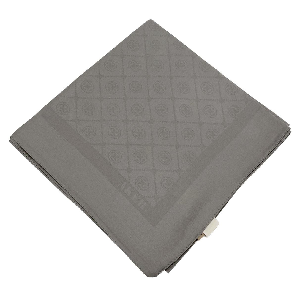 Aker Cotton Eşarp - Koyu Gri 975