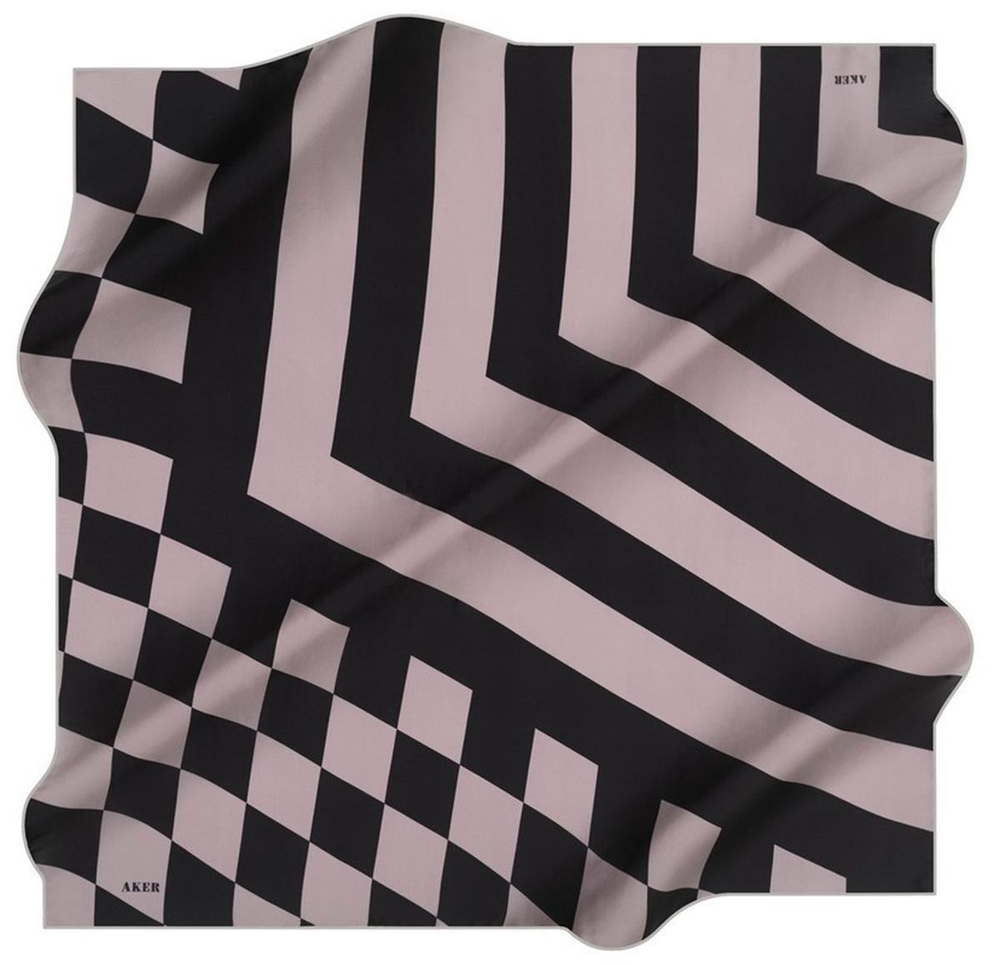Aker İpek Eşarp - 8451713-992 Twill