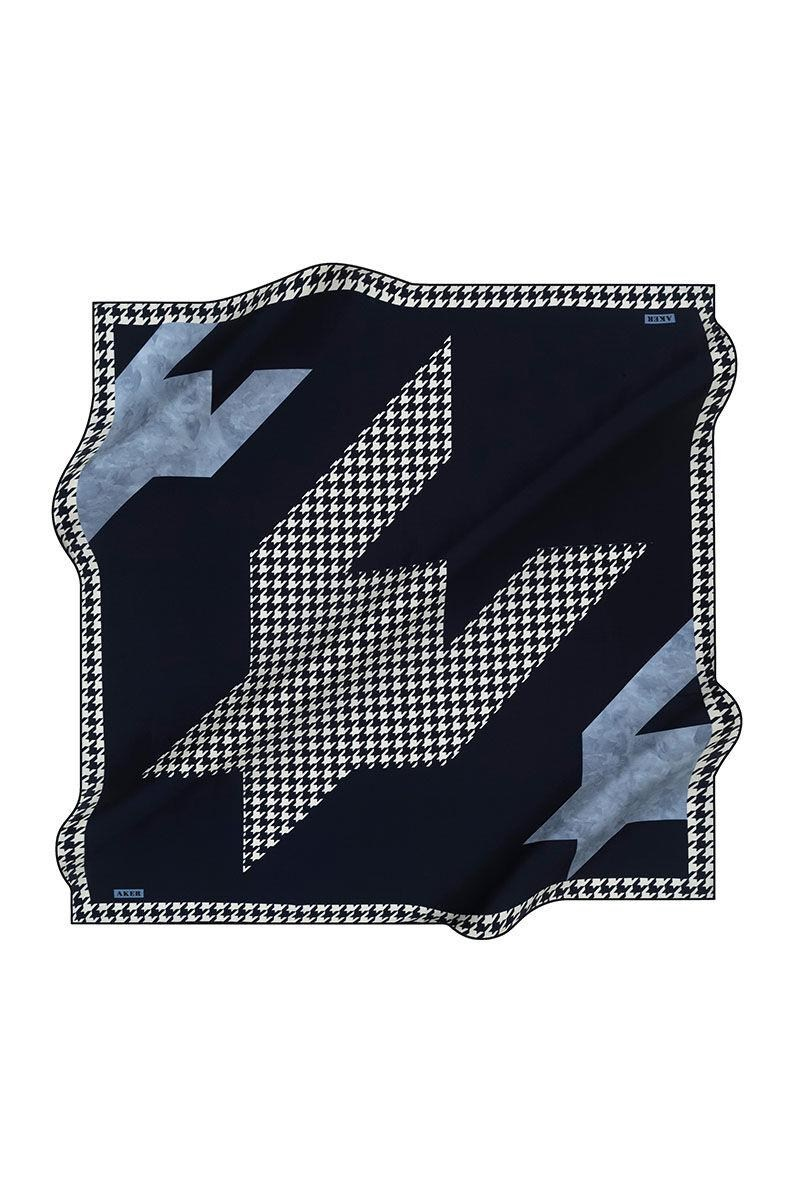 Aker İpek Eşarp - 8468713-921 Twill