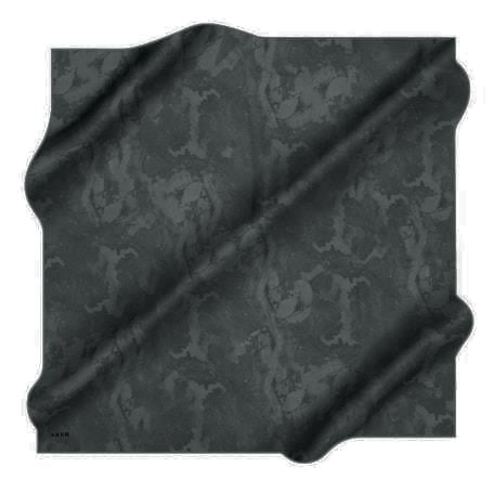Aker İpek Eşarp - 8974713-911 Füme Twill
