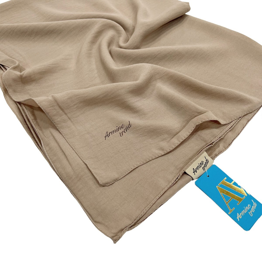 Armine Caz Şal - Soft Vizon 4052