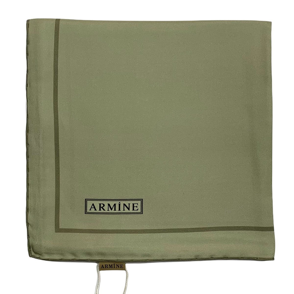 Armine İpek Eşarp 2022 Kış 8668-09 Twill