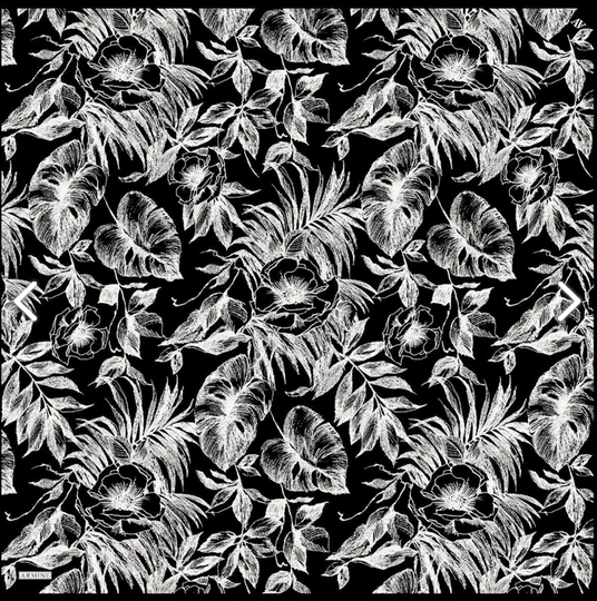 Armine İpek Eşarp 2023 Kış 8854-05 Twill