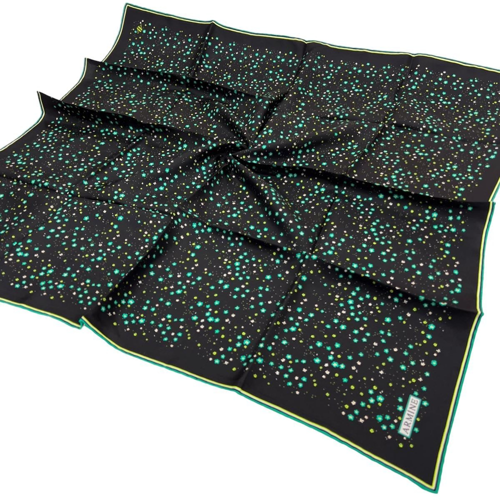 Armine İpek Eşarp 2023 Yaz 8900-55 Twill