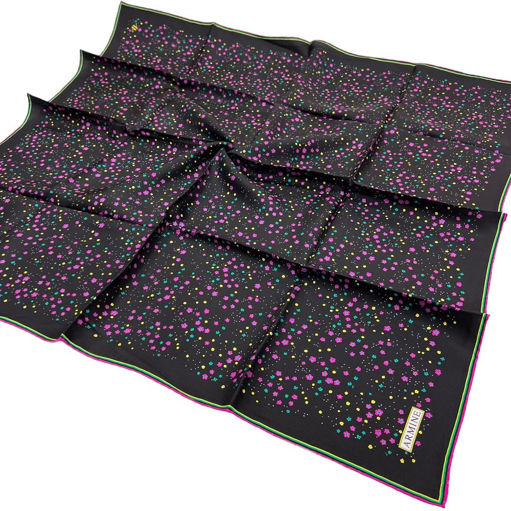 Armine İpek Eşarp 2023 Yaz 8900-56 Twill