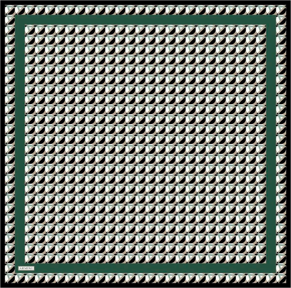 Armine İpek Eşarp 2023 Yaz 8903-32 Twill