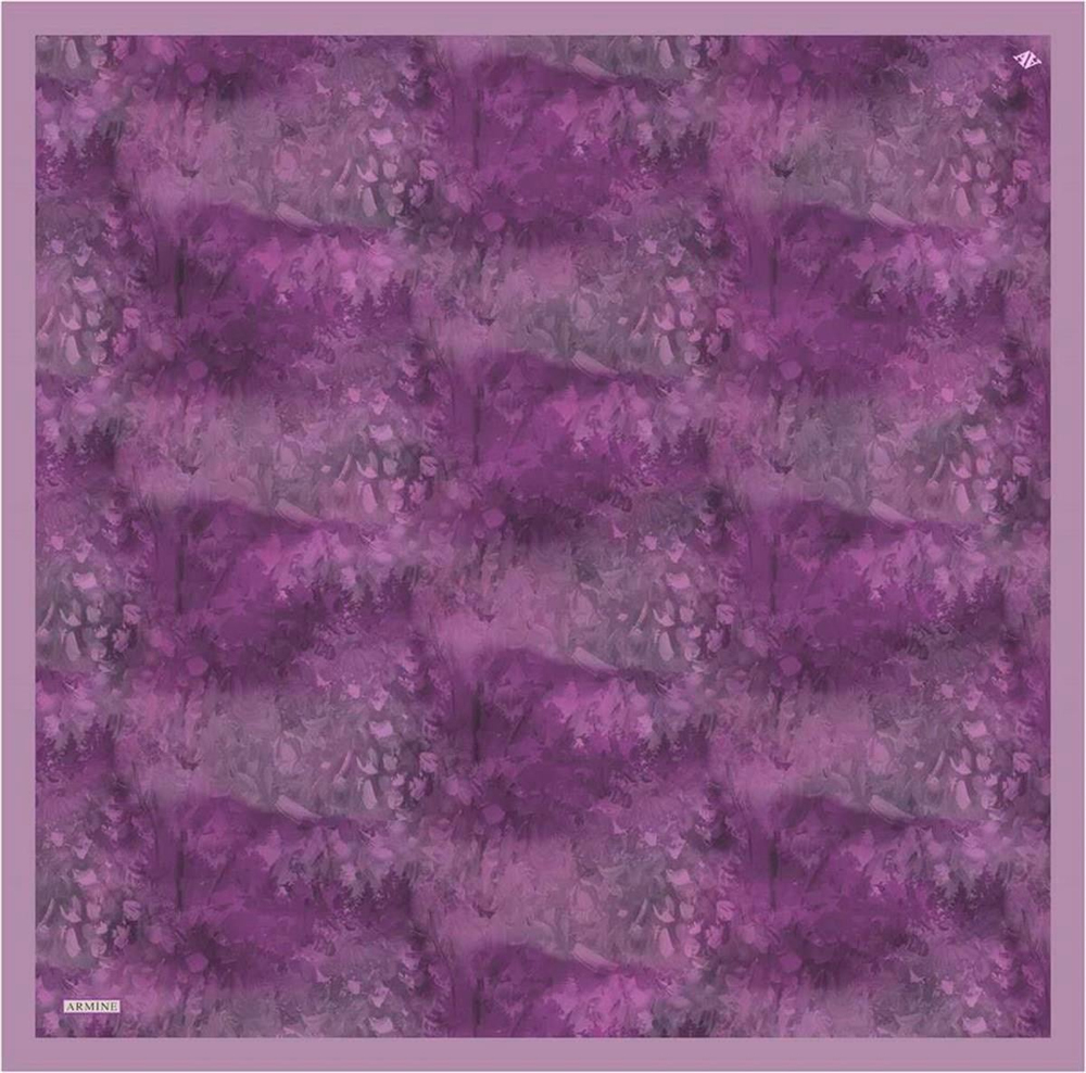 Armine İpek Eşarp 2023 Yaz 8922-03 Twill