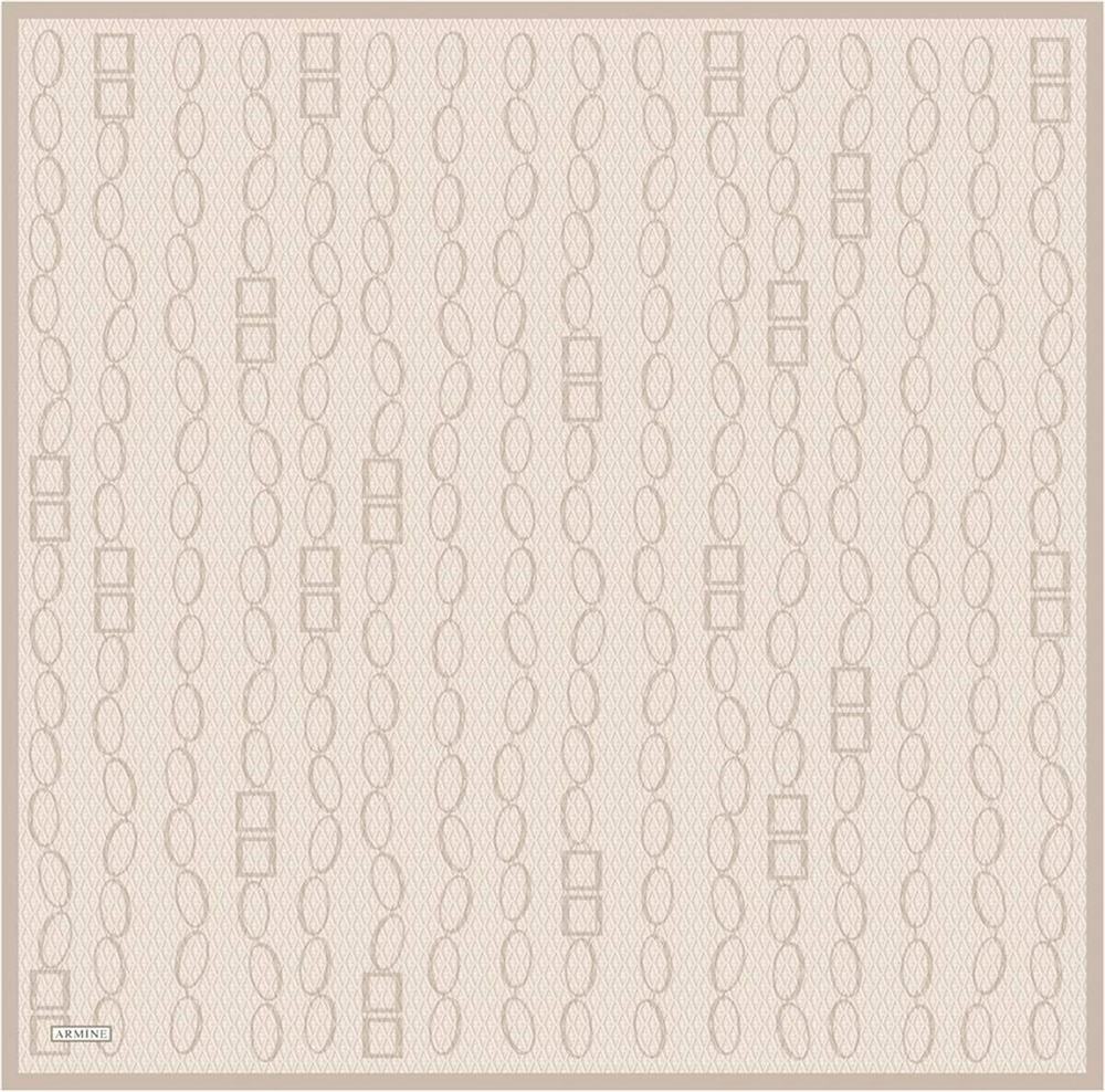 Armine İpek Eşarp 2023 Yaz 8925-39 Twill