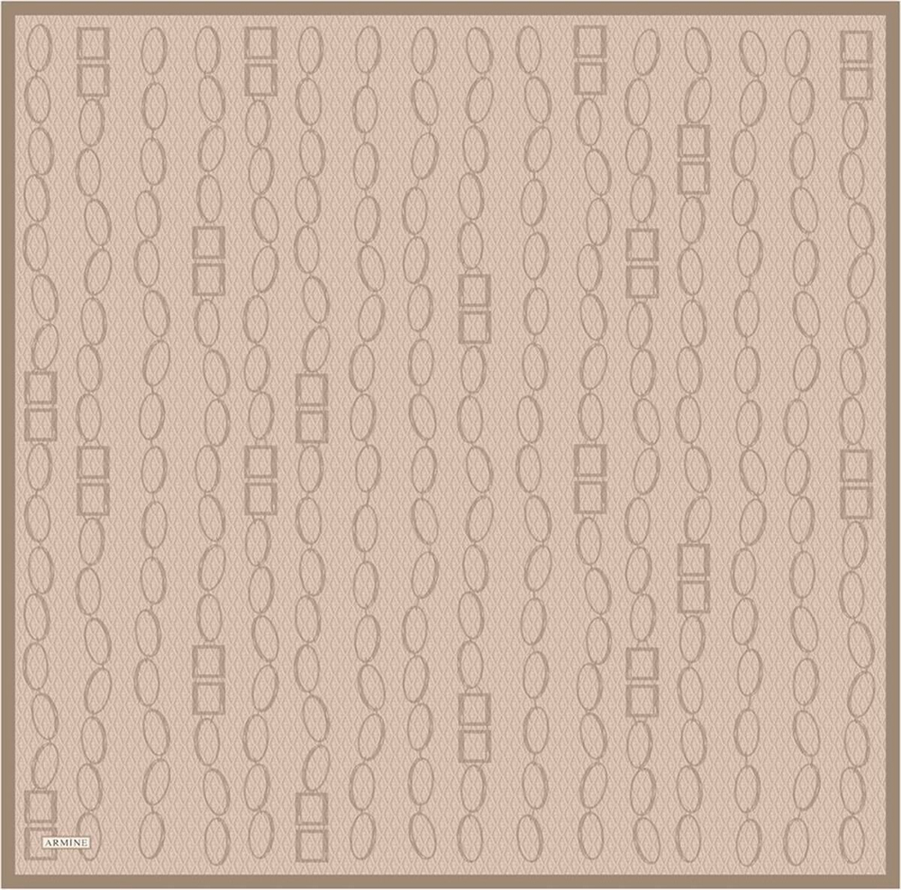 Armine İpek Eşarp 2023 Yaz 8925-40 Twill