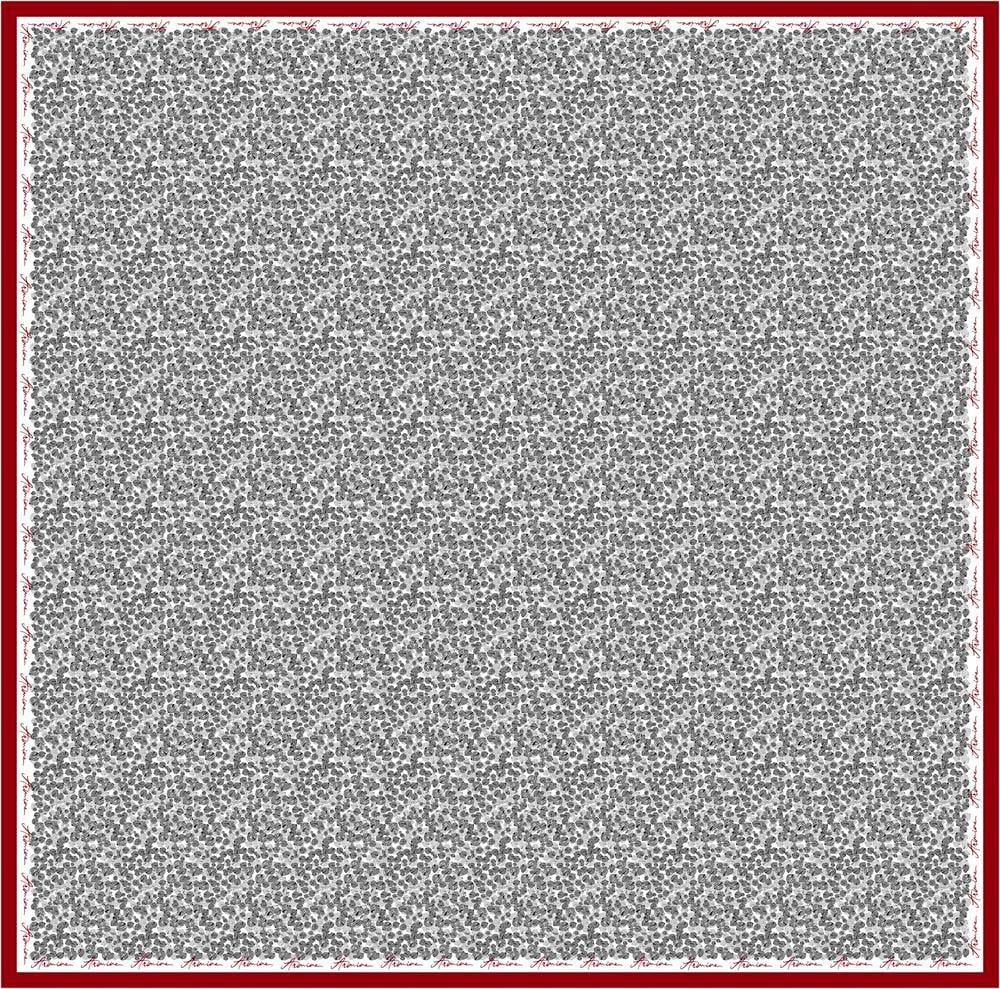 Armine İpek Eşarp 2023 Yaz 8947-06 Twill