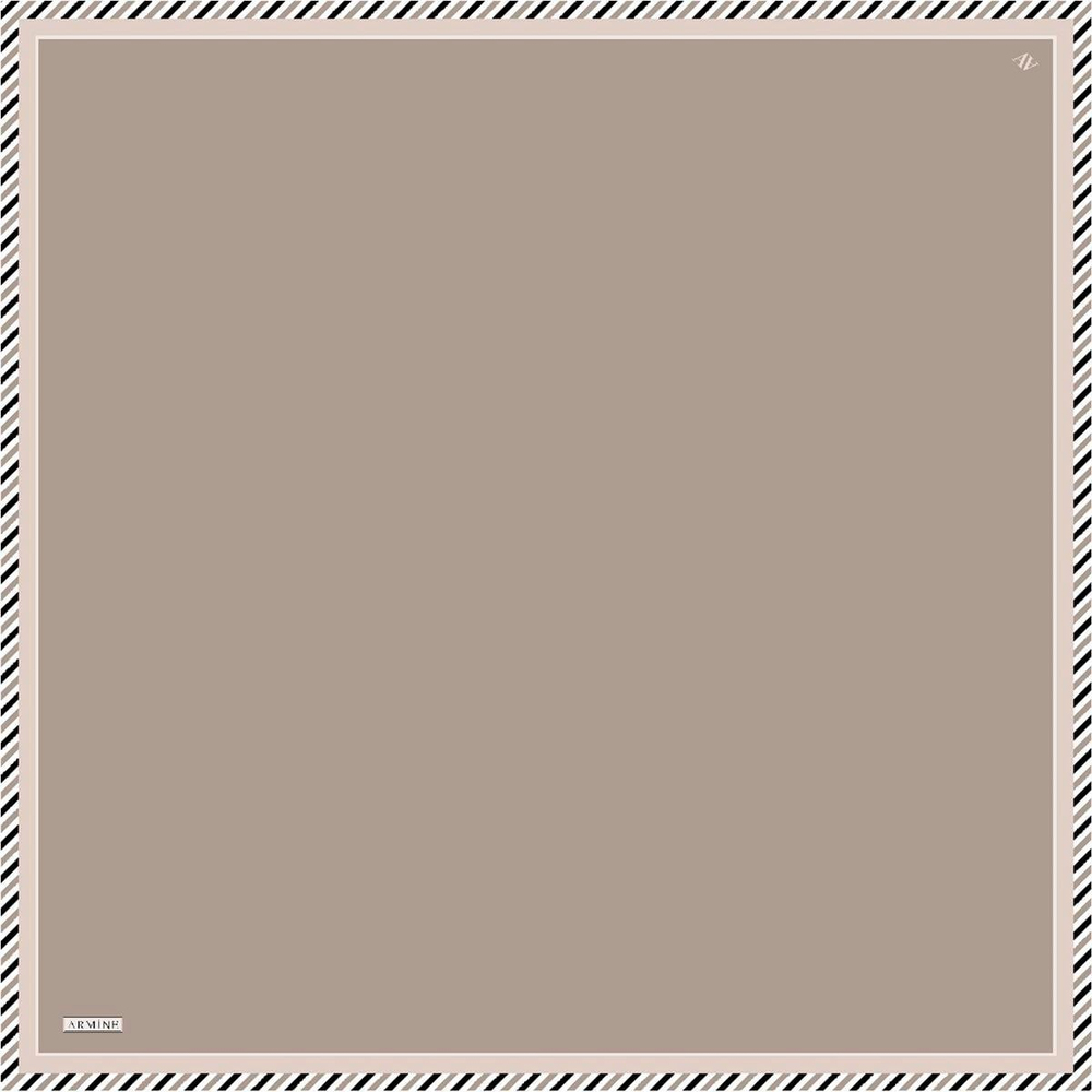 Armine İpek Eşarp 2023 Yaz 8966-71 Twill