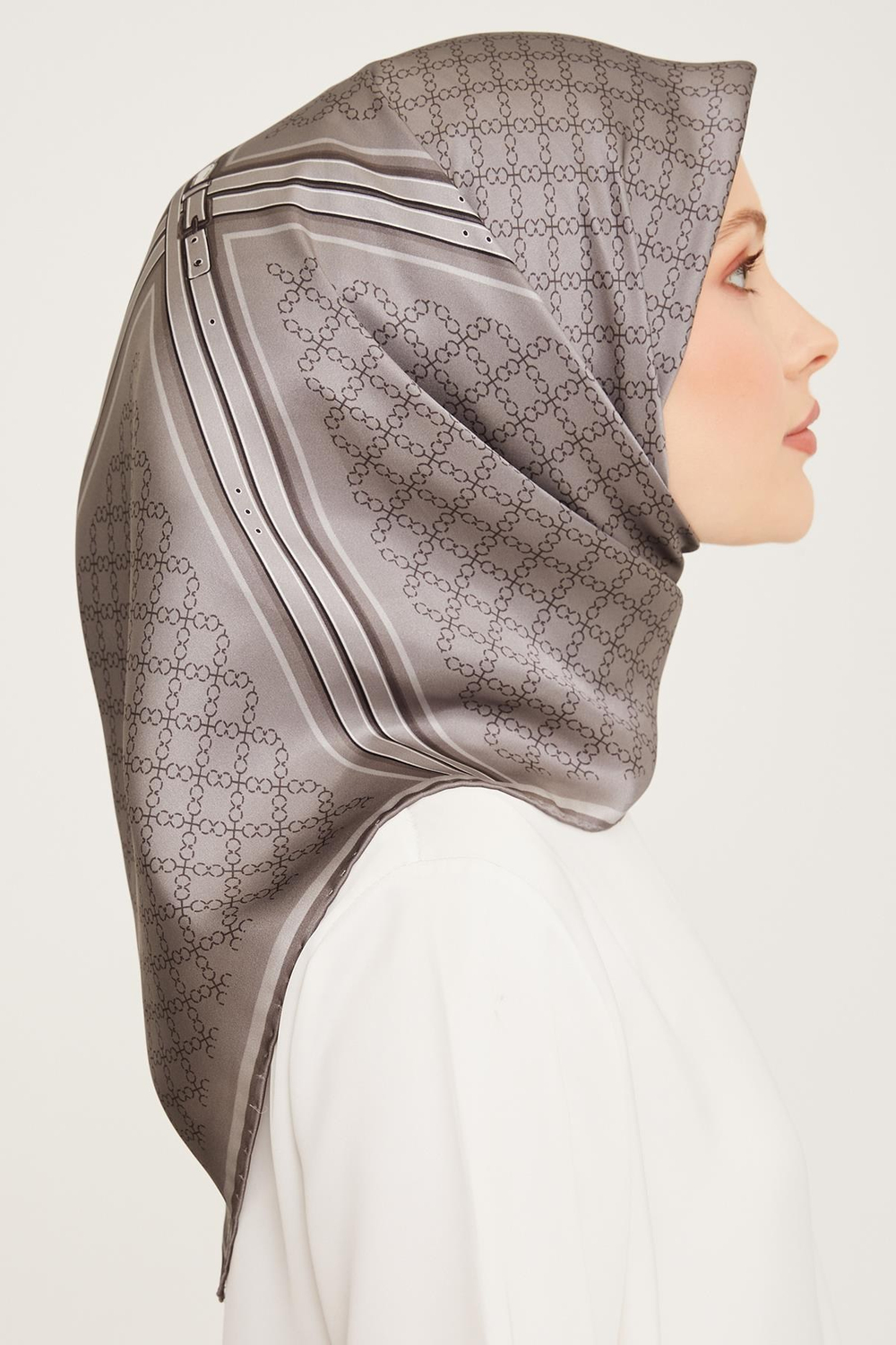 Armine İpek Eşarp 2024 Kış - 9054-03 Sura