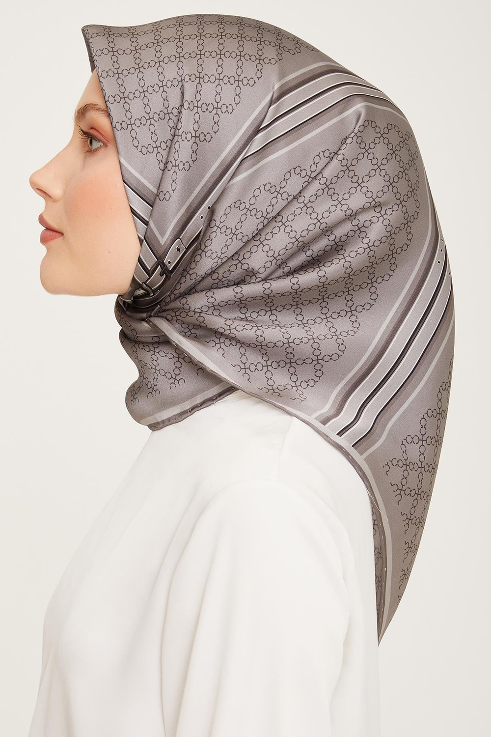 Armine İpek Eşarp 2024 Kış - 9054-03 Sura