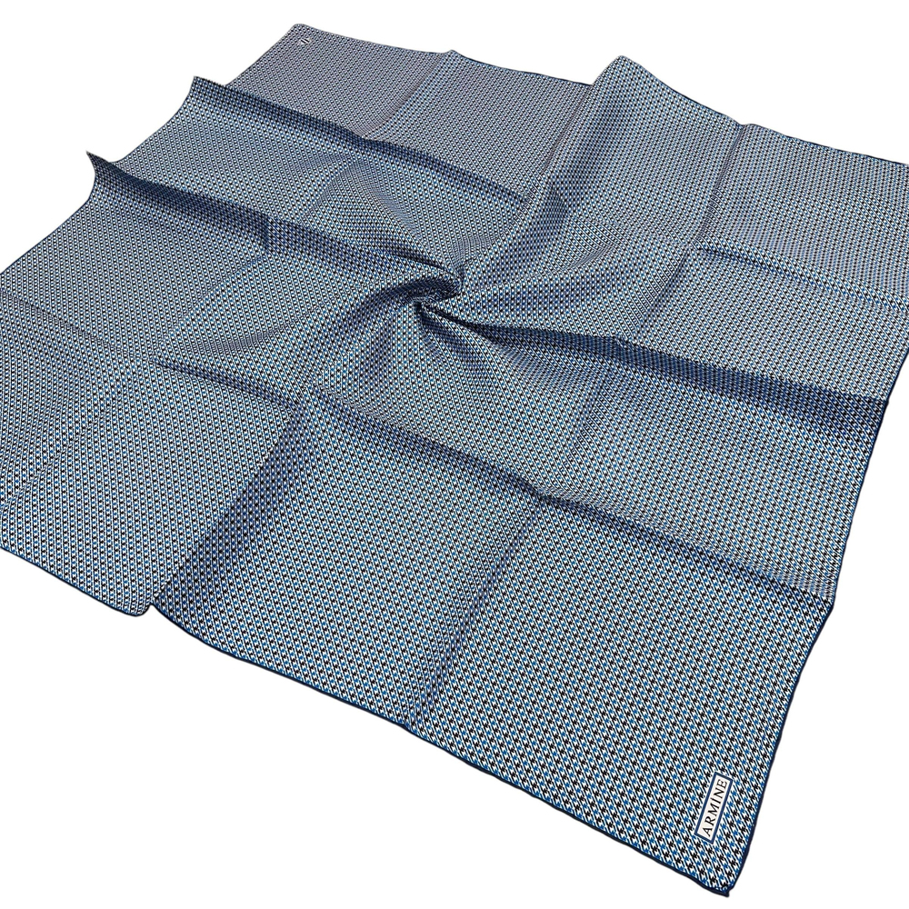 Armine İpek Eşarp 2025 Kış - 9210-31 Twill
