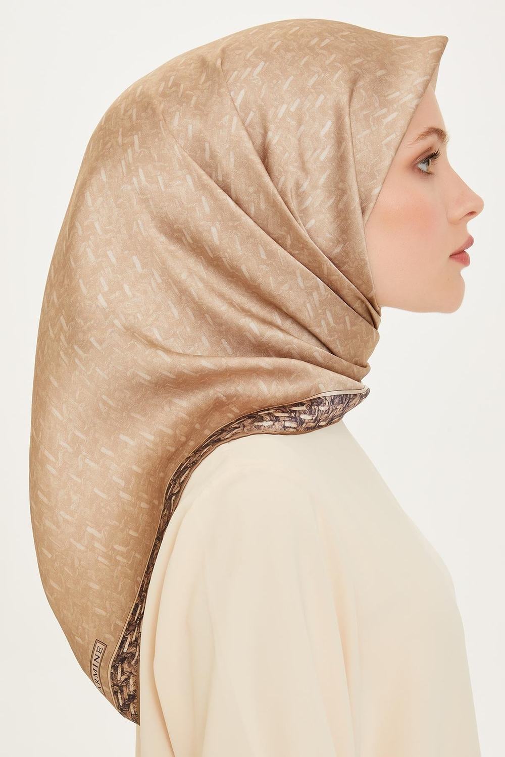 Armine İpek Eşarp 2025 Kış - 9230-05 Sura
