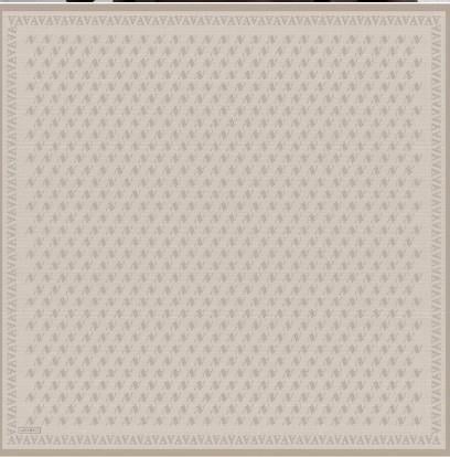 Armine İpek Eşarp 2026 Kış - 9412-82 Krem Twill