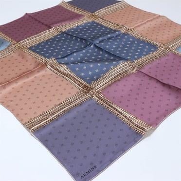 Armine İpek Eşarp Nostalji - 8113-03 Twill